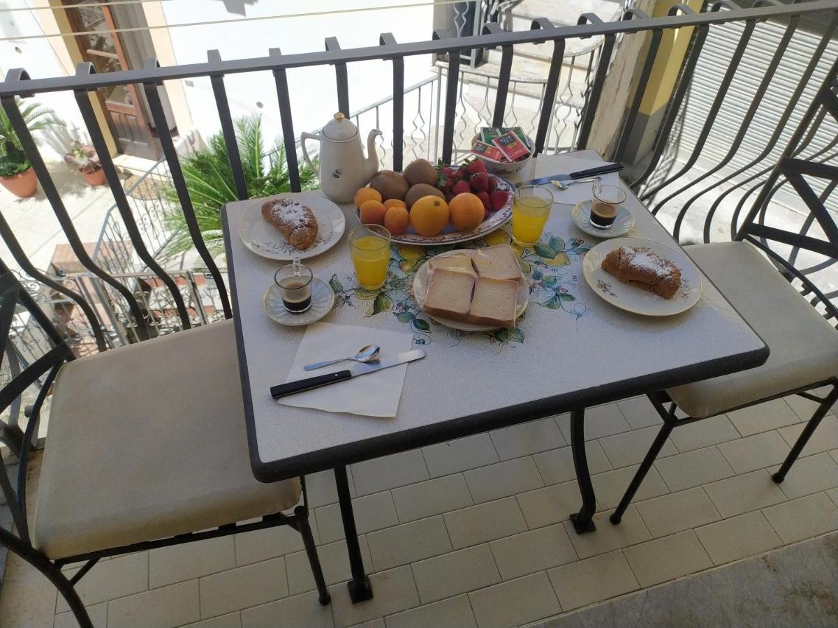 Marifra Flats Apartment Taormina Exterior photo