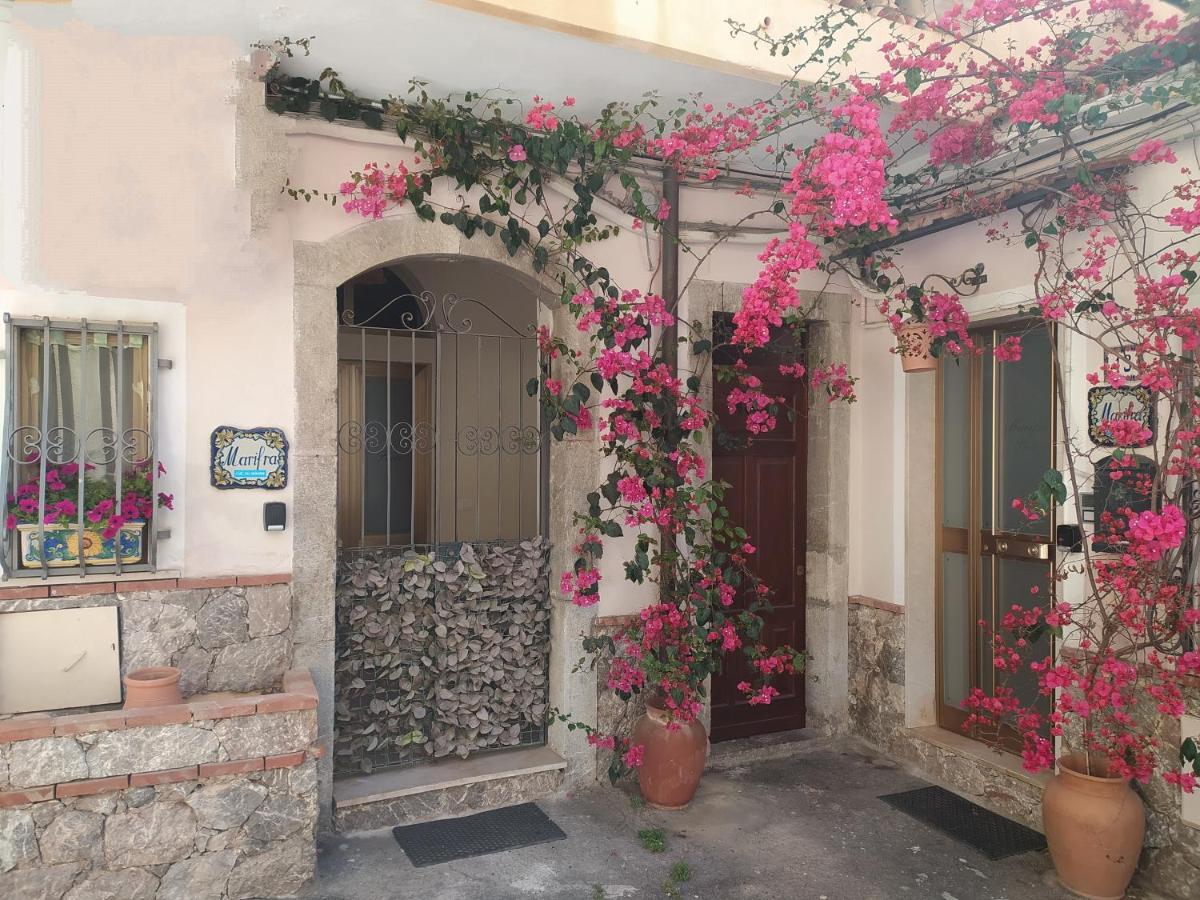 Marifra Flats Apartment Taormina Exterior photo