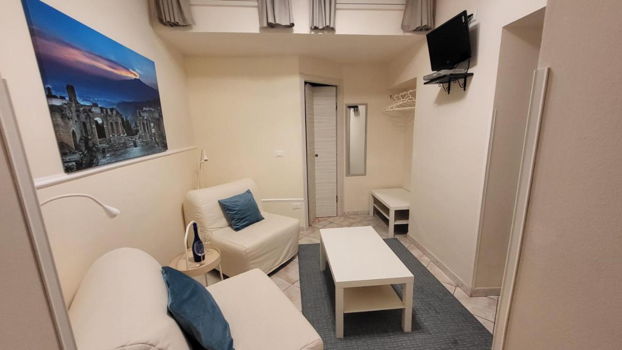 Marifra Flats Apartment Taormina Exterior photo