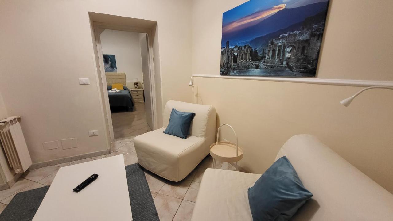 Marifra Flats Apartment Taormina Exterior photo