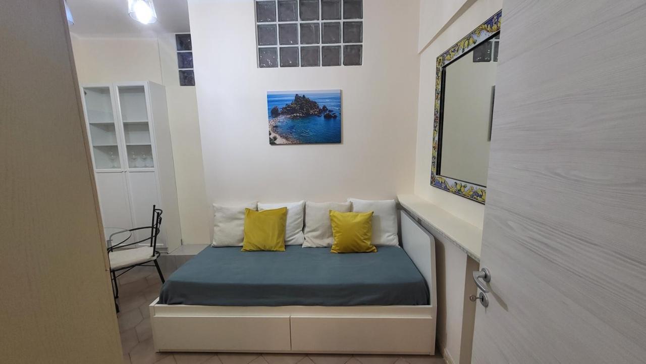 Marifra Flats Apartment Taormina Exterior photo