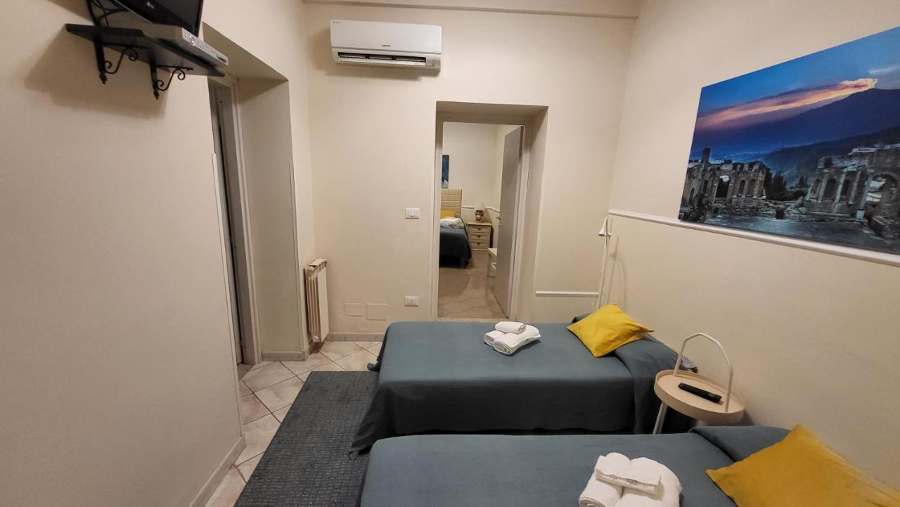 Marifra Flats Apartment Taormina Exterior photo