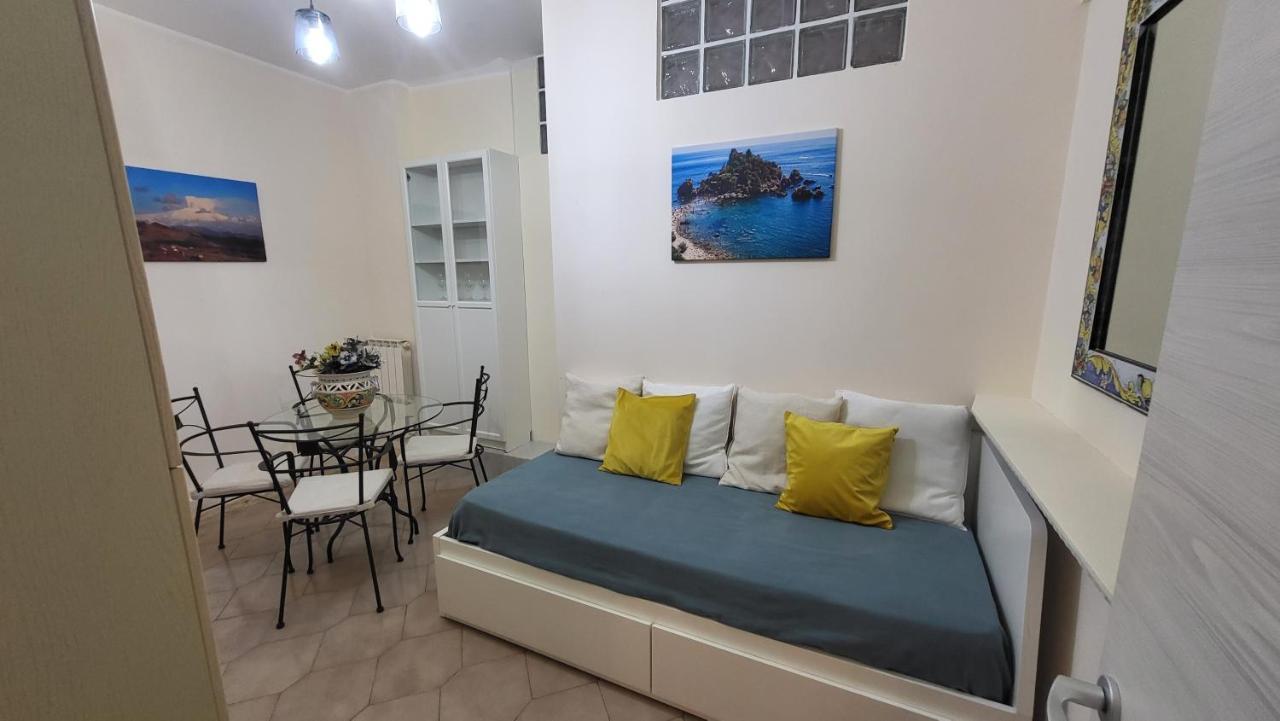 Marifra Flats Apartment Taormina Exterior photo