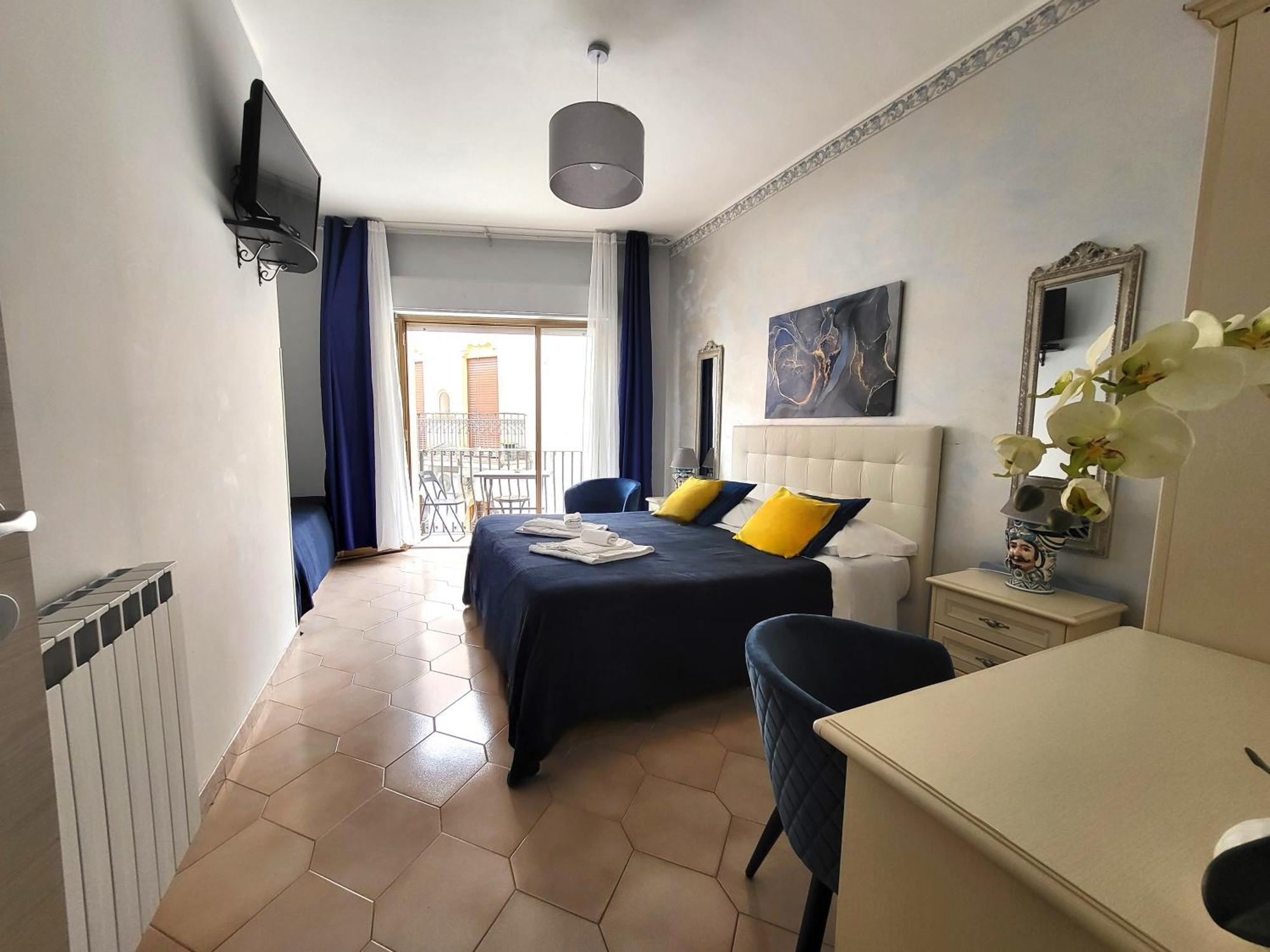Marifra Flats Apartment Taormina Exterior photo