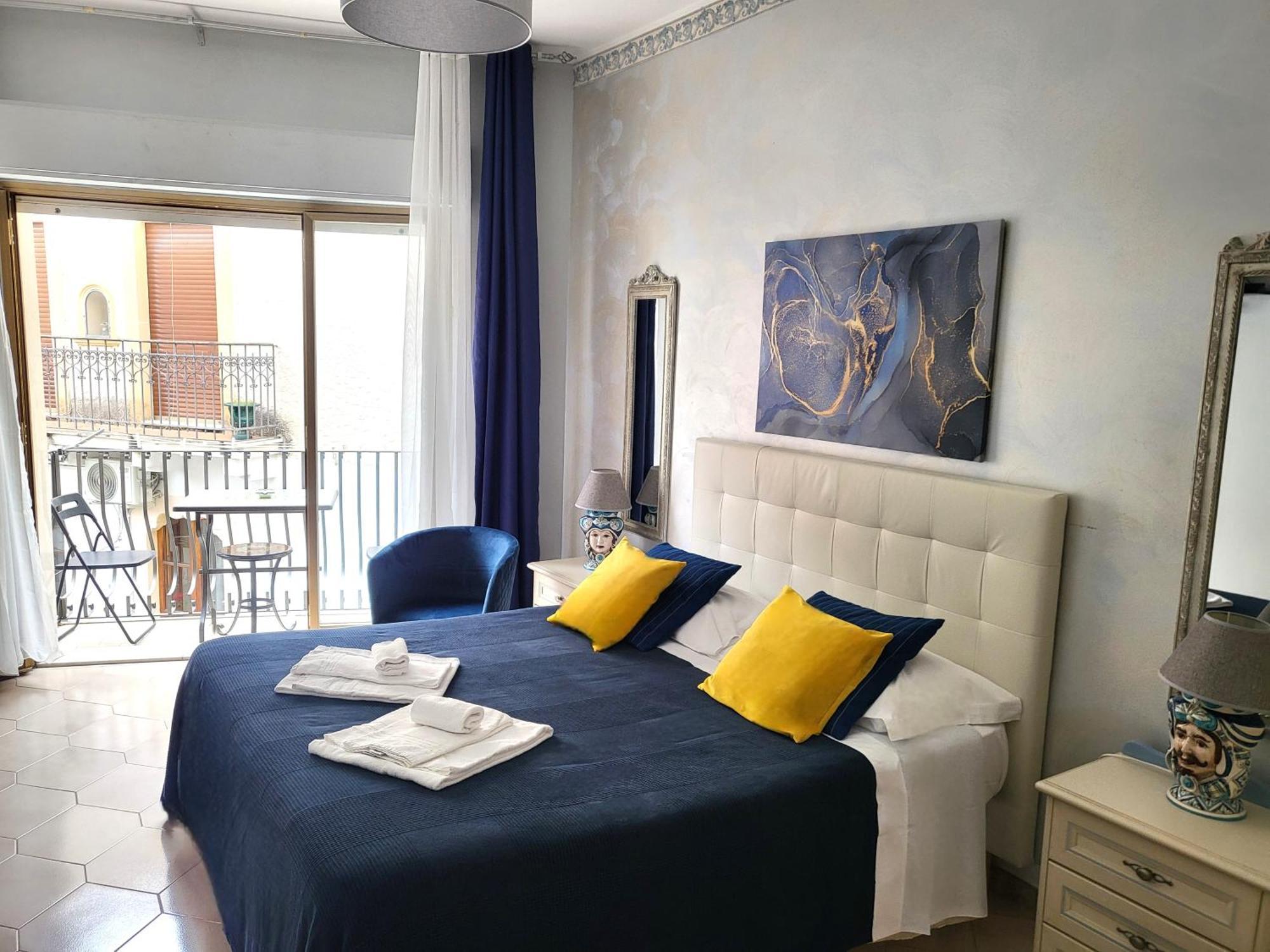 Marifra Flats Apartment Taormina Exterior photo